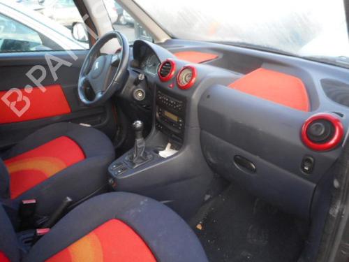 Kabinelys PEUGEOT 1007 (KM_) 1.4 HDi | BP24743733I8 - Image 5