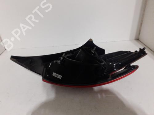Left taillight PEUGEOT 208 I (CA_, CC_) 1.2 VTi 68 / PureTech 68 | BP24744951C34 