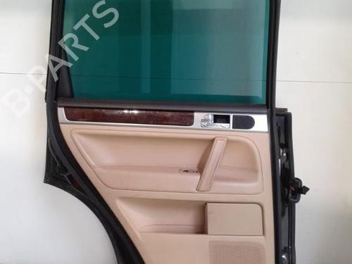 Left rear door VW TOUAREG (7LA, 7L6, 7L7) 3.0 V6 TDI | BP24761168C4 