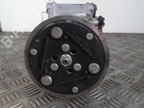 AC compressor RENAULT CLIO IV (BH_) 0.9 TCe 75 (BHNP) | BP24767532M34 