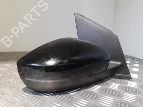 Right mirror VW POLO V (6R1, 6C1) 1.6 TDI | BP24742172C27 