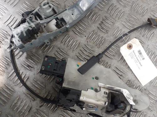 Used Front right lock PEUGEOT 207 (WA_, WC_) 1.4 HDi (68 hp) 24748734