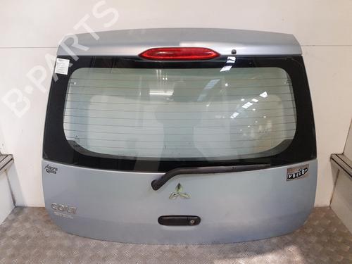 Used Tailgate MITSUBISHI COLT VI (Z3_A, Z2_A) 1.3 (Z21A) (95 hp) 24744532