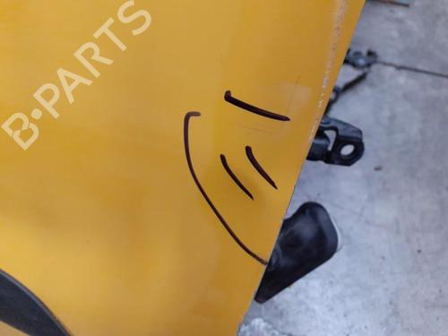 Right front door CITROËN BERLINGO Box Body/MPV (B9) 1.6 BlueHDi 100 | BP24751418C3