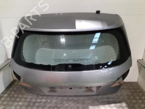Used Tailgate PEUGEOT 308 II (LB_, LP_, LW_, LH_, L3_) 1.6 HDi / BlueHDi 115 (115 hp) 24750689