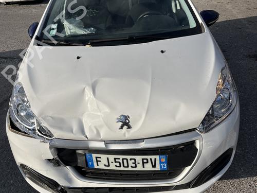 Used Parts PEUGEOT 208 I (CA_, CC_)  1.2 VTi 68 / PureTech 68  4489535