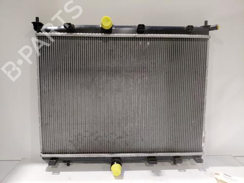 Used Water radiator PEUGEOT 2008 II (UD_, US_, UY_, UJ_, UR_, UC_) 1.2 PureTech 130 (USHNS, URHNS) (130 hp) 30571651