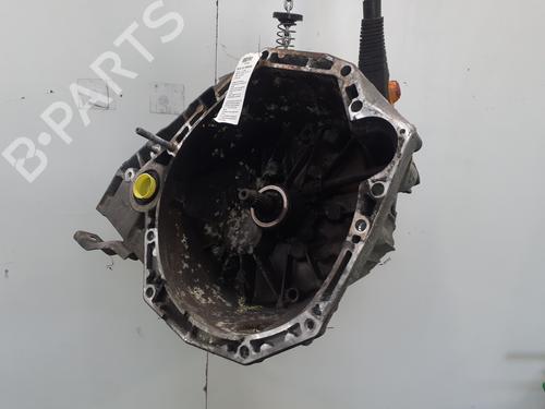 Used Gearbox RENAULT MEGANE III Hatchback (BZ0/1_, B3_) 1.5 dCi (BZ09, BZ0D, BZ1W, BZ29, BZ14) (110 hp) 27172106