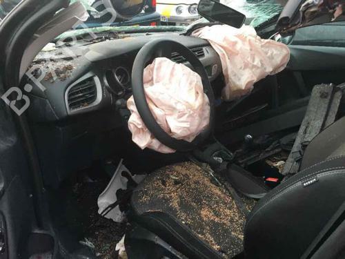 ABS pump CITROËN C3 II (SC_) 1.2 VTi 82 | BP24752718M43  - Image 7