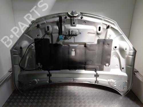 Hood RENAULT MEGANE III Hatchback (BZ0/1_, B3_) 1.5 dCi (BZ09, BZ0D, BZ1W, BZ29, BZ14) | BP28067344C1