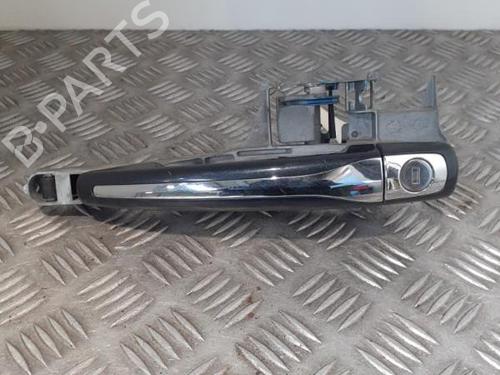 Front left exterior door handle CITROËN C5 III (RD_) 2.0 HDi 165 (RDRHHA, RDRHH8) | BP24742076C128 