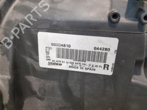 Used Right headlight Right headlight BMW 1 (E81) 116 i (122 hp) 24742195 24742195