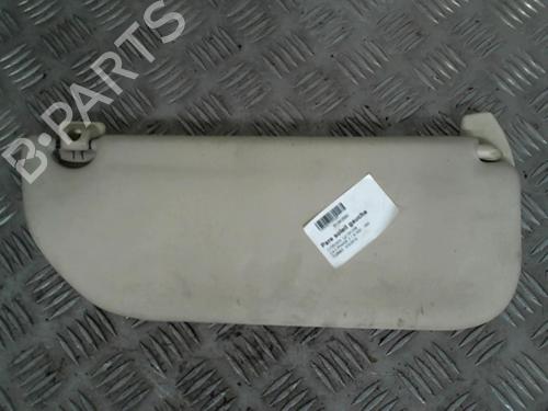 Used Left sun visor Left sun visor CITROËN C4 I (LC_) 1.6 HDi (90 hp) 24749310 24749310