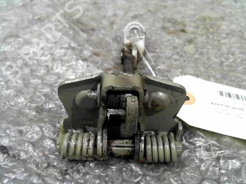 Used Hinge/Door check strap Hinge/Door check strap PEUGEOT 206 SW (2E/K) 1.4 HDi (68 hp) 24752177 24752177