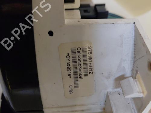 Climate control NISSAN MICRA IV (K13K, K13KK) 1.2 | BP29197400I5 