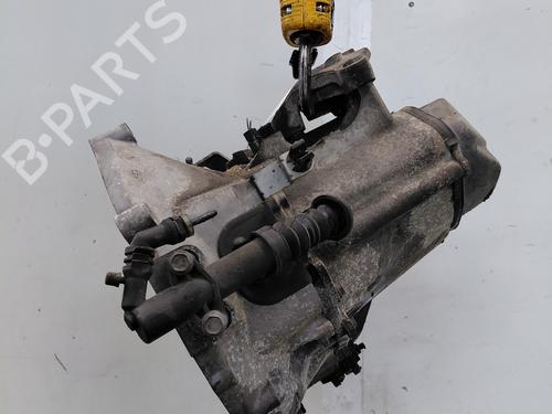 Used Gearbox Gearbox CITROËN C3 II (SC_) 1.4 HDi 70 (SC8HZC, SC8HR0, SC8HP4) (68 hp) 34172524 34172524