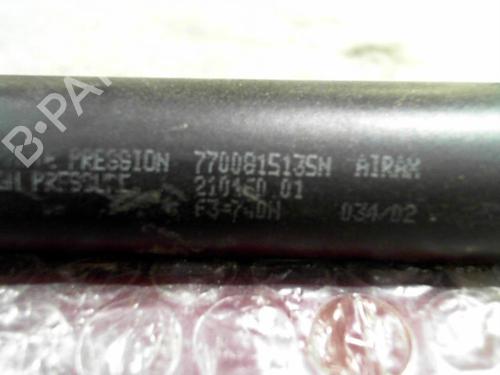 Gassdemper Bakluke RENAULT TWINGO I (C06_) 1.2 16V (C06C, C06D, C06K) | BP24763553C138 