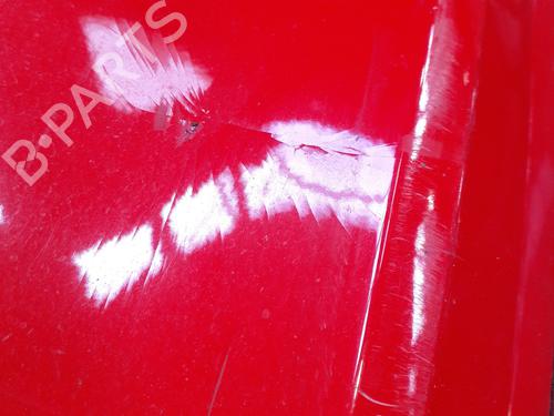 Rear bumper VW POLO V (6R1, 6C1) 1.6 TDI | BP24764382C8 