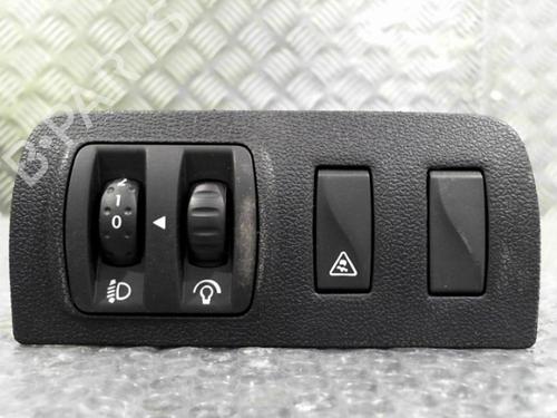 Used Headlight switch Headlight switch RENAULT MEGANE III Grandtour (KZ0/1) 1.5 dCi (KZ09, KZ0D, KZ1G, KZ29, KZ14, KZ1W, KZ10, KZ1F,... (110 hp) 24763047 24763047