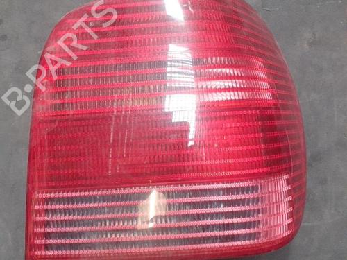 Used Right taillight VW POLO (6N2) 1.9 D (64 hp) 24770414