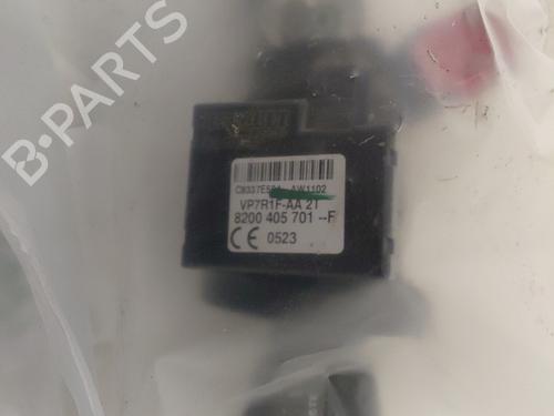 Ignition barrel RENAULT KANGOO / GRAND KANGOO II (KW0/1_) 1.2 TCe 115 (KW02, KW14) | BP30964528M48