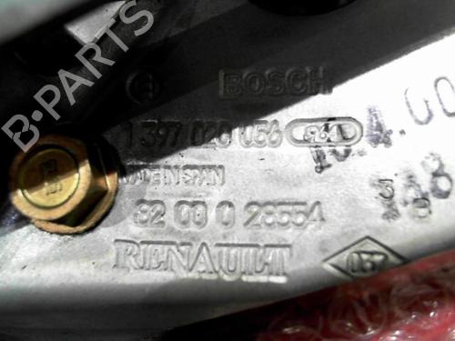 Viskermotor bakrute RENAULT MEGANE I (BA0/1_) 1.4 16V (BA0D, BA1H, BA0W, BA10) | BP24763544M102 
