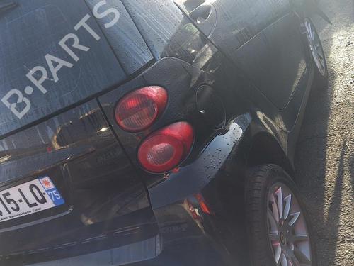 Pala sol esquerda SMART FORTWO Coupe (451) 1.0 Turbo (451.332) | BP24756434I1 - Image 4
