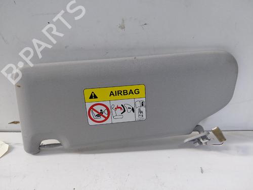 Right sun visor CITROËN C4 AIRCROSS 1.6 HDi 115 AWC | BP36590456I2 - Image 2
