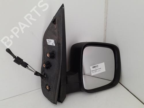 Used Right mirror Right mirror FIAT FIORINO MPV (225_) 1.4 (225BXA1A) (73 hp) 24744620 24744620