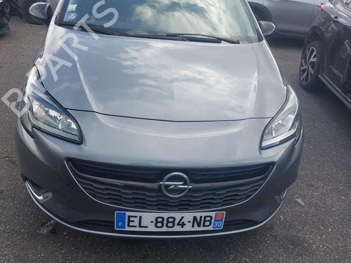 Sikkerhedssele bag højre OPEL CORSA E (X15) 1.4 (08, 68) | BP28367261I28 - Image 3