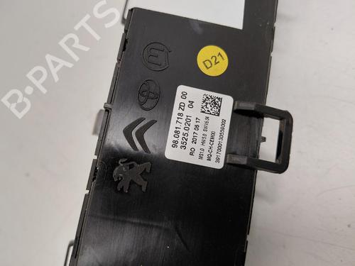 Used Climate control Climate control 38171101 38171101