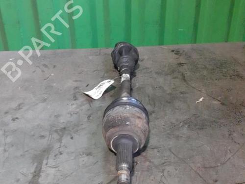 Used Left front driveshaft RENAULT CLIO III (BR0/1, CR0/1) 1.6 16V GT (BR10, CR10) (128 hp) 24767706