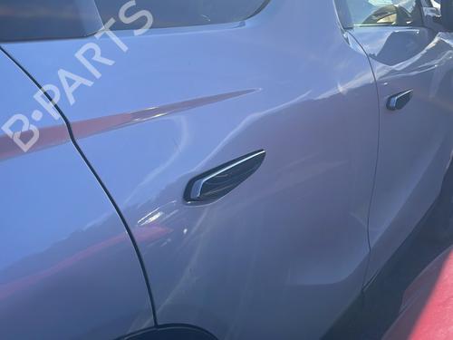 Left sun visor DS DS 3 / DS 3 CROSSBACK (UR_, UC_, UJ_) 1.2 PureTech 100 (URHNKK, URHNEK) | BP24744703I1  - Image 8