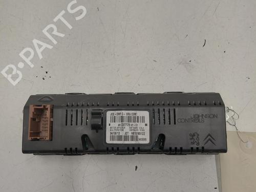 display-monitor-citroen-c3-ii-sc_-2009-38164805 main image