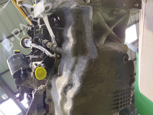 Engine RENAULT KANGOO Express (FW0/1_) 1.5 dCi 90 (FW0G, FW05, FW08, FW11) | BP31155665M1 