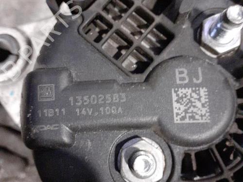 alternator-opel-insignia-a-g09-2008-2009-2010-2011-2012-2013-2014-2015-2016-2017-24757110 main image