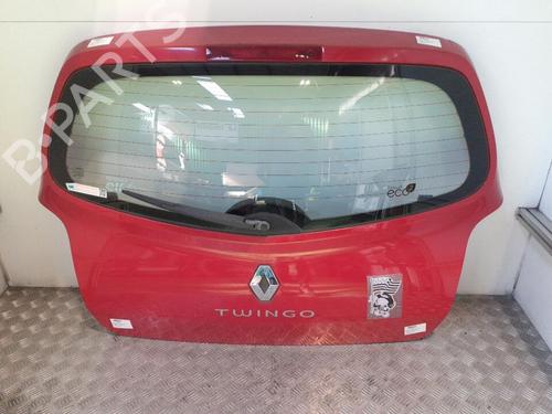 Used Tailgate RENAULT TWINGO II (CN0_) 1.2 (CN0D) (58 hp) 24759028