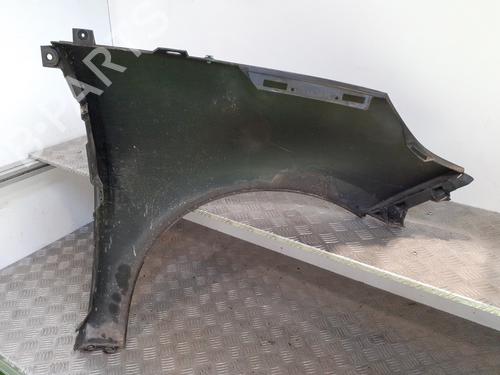 Left front fenders RENAULT SCÉNIC III (JZ0/1_) 1.9 dCi (JZ0J, JZ1J, JZ1K, JZ1S) | BP24744447C41 
