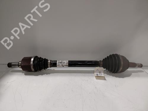 Used Left front driveshaft TOYOTA PROACE Van (MDZ_) 1.5 D4d (MDZ1) (120 hp) 30082784