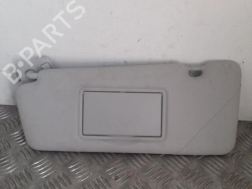 Left sun visor RENAULT ZOE (BFM_) ZOE | BP24760187I1 - Image 2