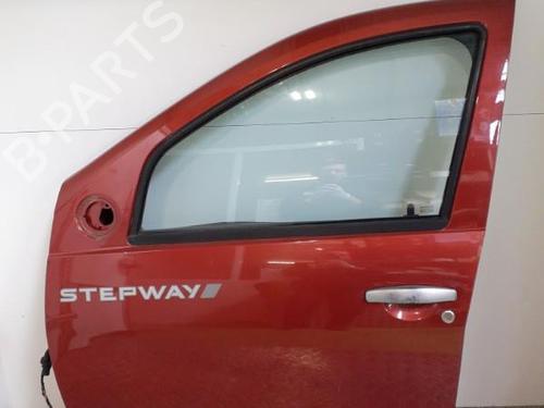 Puerta delantera izquierda DACIA SANDERO 1.5 dCi (68 hp) 24761148