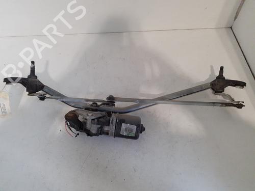 Viskermotor vindrude RENAULT KANGOO / GRAND KANGOO II (KW0/1_) 1.5 dCi 80 (KW15) (80 hp) 24744521