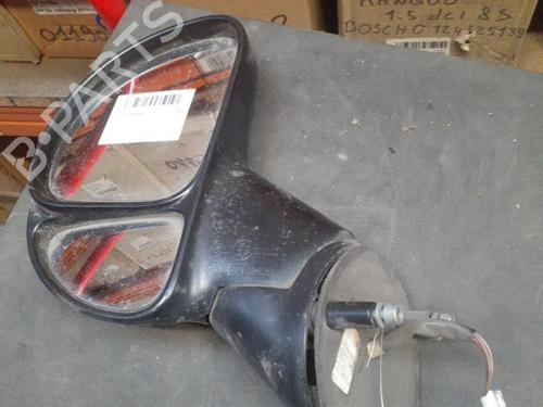 Retrovisor esquerdo Retrovisor esquerdo FIAT MULTIPLA (186_) 1.9 JTD 110 (110 hp) 24758406 24758406