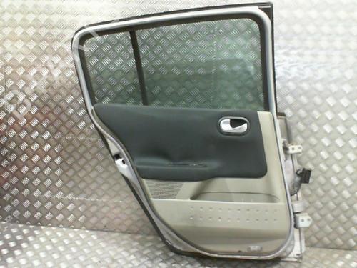 Left rear door RENAULT MEGANE II (BM0/1_, CM0/1_) 1.9 dCi (BM0G, CM0G) | BP24755258C4 