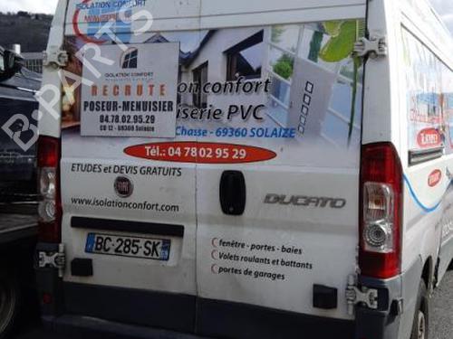 FIAT DUCATO Van (250_)  120 Multijet 2,3 D  2403336