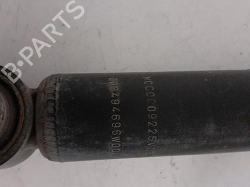 Right rear shock absorber SMART CITY-COUPE (450) 0.6 (S1CLA1, 450.341) | BP24752599M19 
