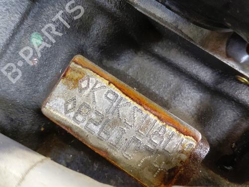 Engine RENAULT KANGOO Express (FW0/1_) 1.5 dCi 95 (FW16) | BP30702519M1 