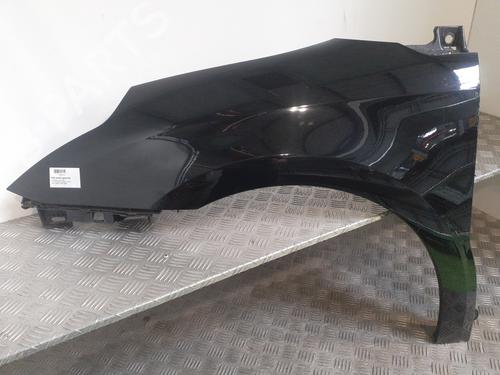 Used Left front fenders CITROËN C4 Coupe (LA_) 1.6 THP 150 (150 hp) 28490959