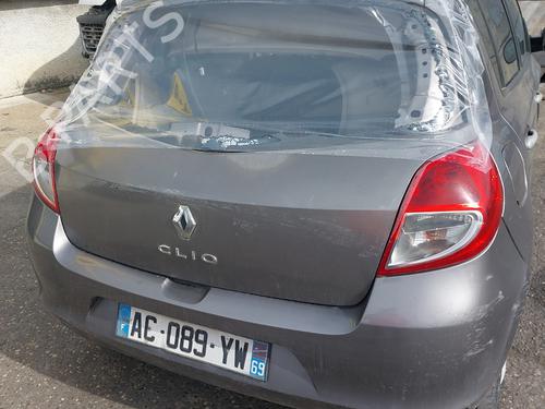 Left front fenders RENAULT CLIO III (BR0/1, CR0/1) 1.5 dCi (C/BR0G, C/BR1G) | BP27856194C41