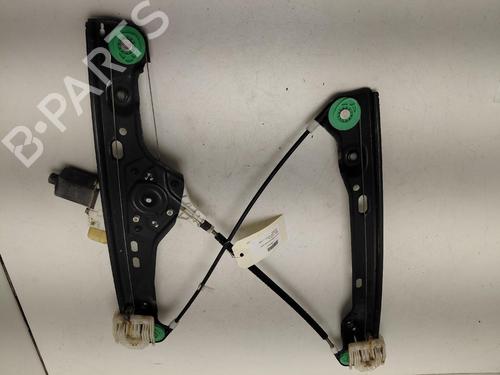 Front right window mechanism BMW 3 (E90) 325 d | BP36984791C23 - Image 2